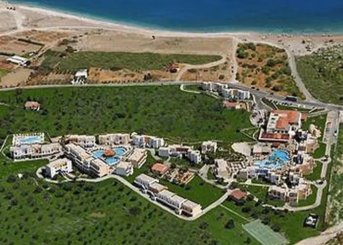 Atlantica Mikri Poli Rhodes 4* Kolymbia