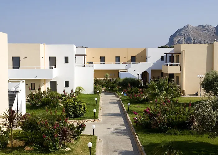 Hotel Atlantica Mikri Poli Rhodes