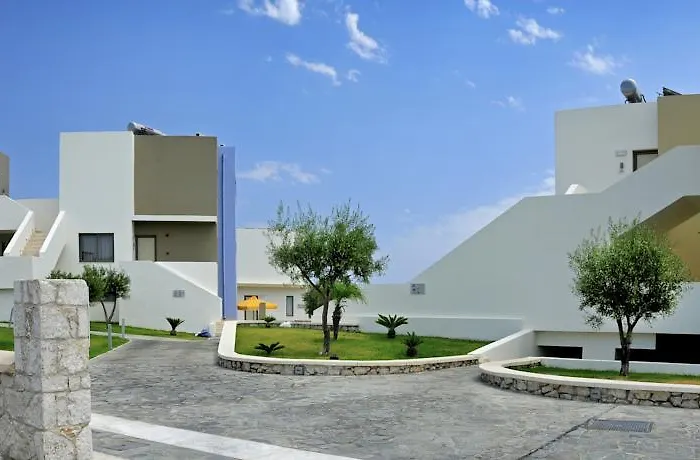 Atlantica Mikri Poli Rhodes Hotel