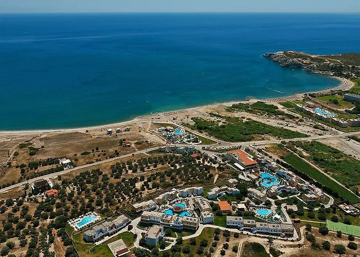 Atlantica Mikri Poli Rhodes