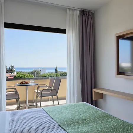 Hotel Atlantica Mikri Poli Rhodes