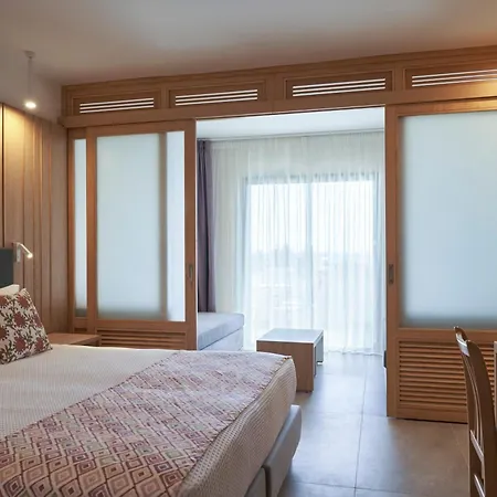 Hotel Atlantica Mikri Poli Rhodes 4*