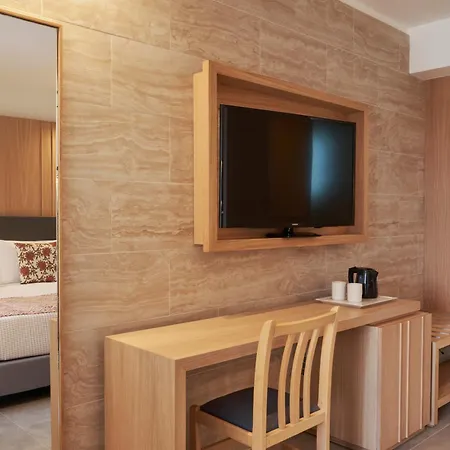 فندق Atlantica Mikri Poli Rhodes 4*
