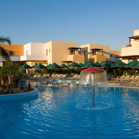 Atlantica Mikri Poli Rhodes 4* Kolymbia