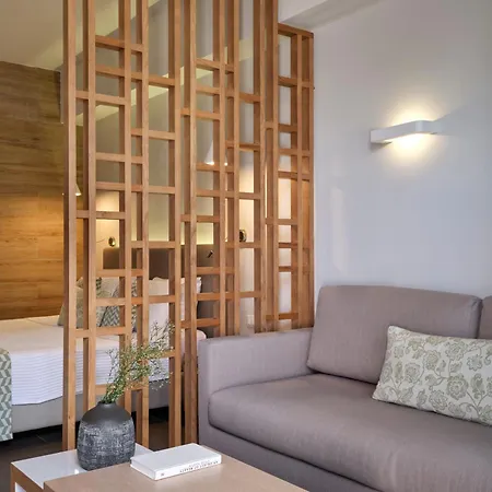 فندق Atlantica Mikri Poli Rhodes 4*