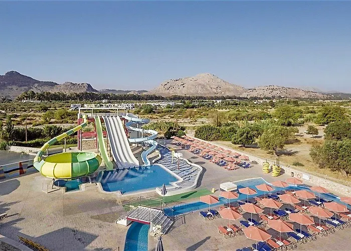 Otel Atlantica Mikri Poli Rhodes