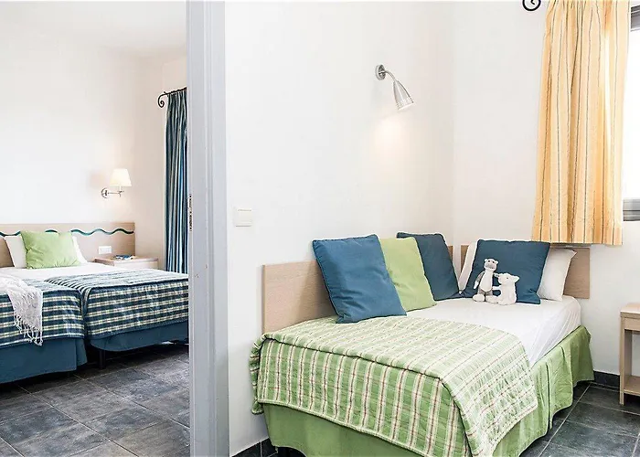 Atlantica Mikri Poli Rhodes فندق كولومبيا