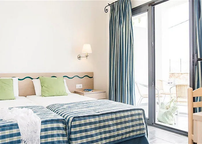 Atlantica Mikri Poli Rhodes فندق