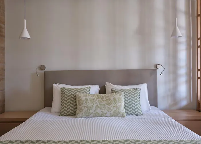 Atlantica Mikri Poli Rhodes فندق كولومبيا