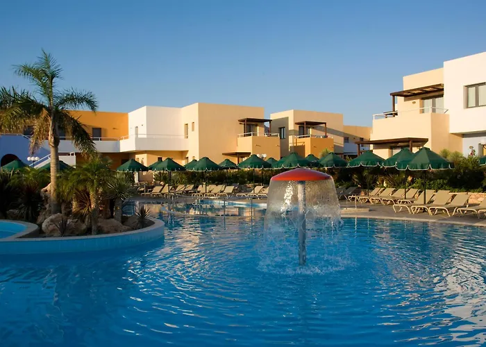 Atlantica Mikri Poli Rhodes 4* Kolymbia