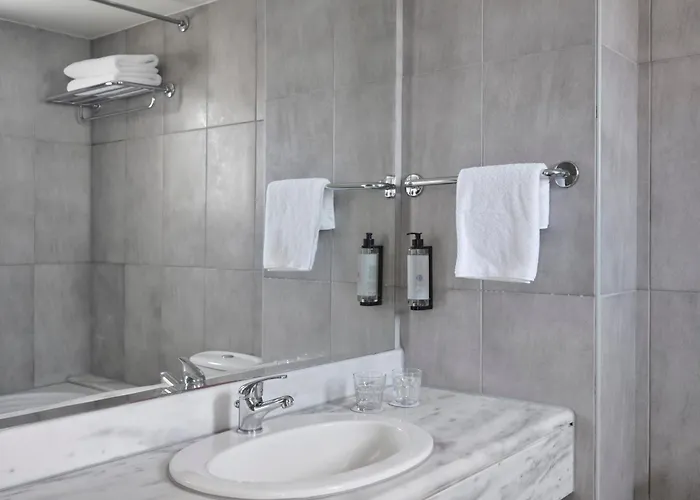 Otel Atlantica Mikri Poli Rhodes