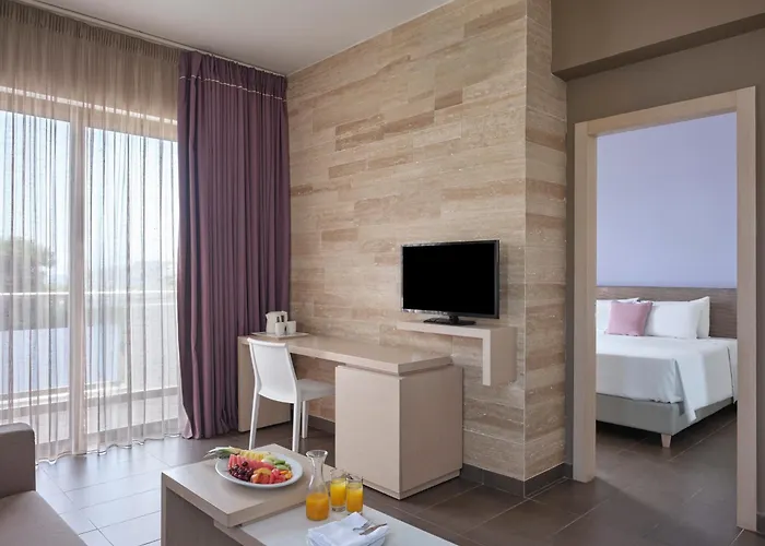 Atlantica Mikri Poli Rhodes 4*