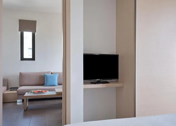 Atlantica Mikri Poli Rhodes 4* كولومبيا