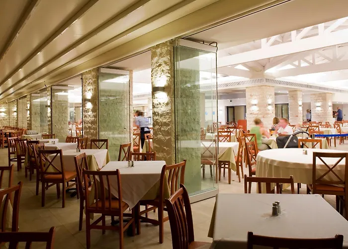 فندق Atlantica Mikri Poli Rhodes 4*