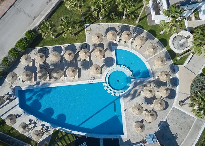 Atlantica Mikri Poli Rhodes 4* Kolymbia