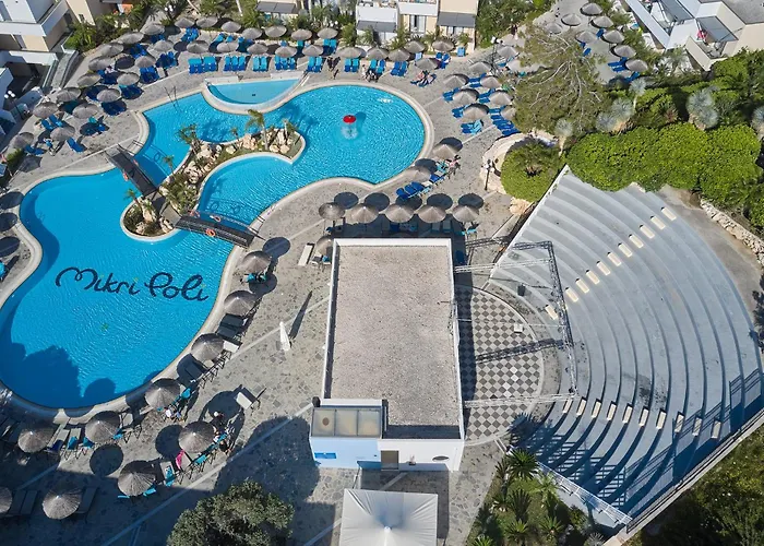 Atlantica Mikri Poli Rhodes