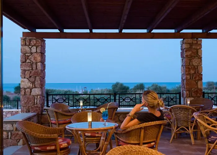 Atlantica Mikri Poli Rhodes 4*